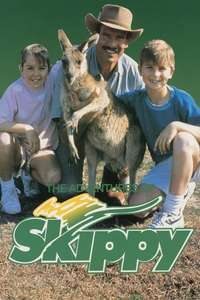 The Adventures of Skippy - Poster