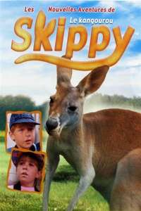The Adventures of Skippy - Poster