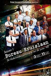 Bureau Kruislaan - Poster