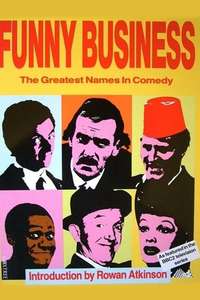 Funny Business - Poster