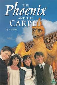 The Phoenix and the Carpet - Poster