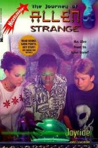 The Journey of Allen Strange - Poster