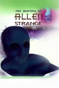 The Journey of Allen Strange - Poster