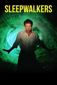 Sleepwalkers - Poster