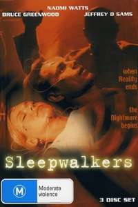 Sleepwalkers - Poster