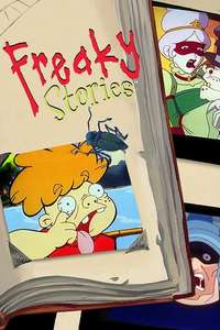 Freaky Stories - Posters