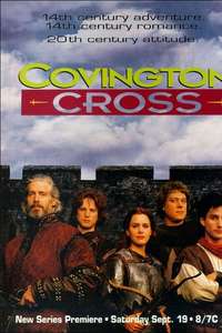 Covington Cross - Poster