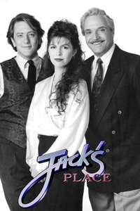 Jack's Place - Poster