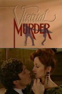 Virtual Murder - Poster