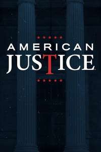American Justice - Poster