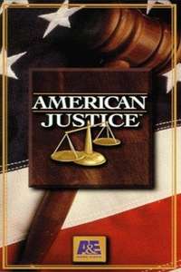 American Justice - Poster
