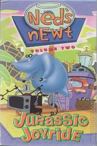 Ned's Newt - Poster