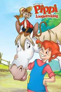 Pippi Longstocking - Posters