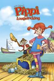Pippi Longstocking
