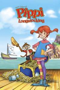 Pippi Longstocking - Posters
