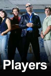 Players - Poster