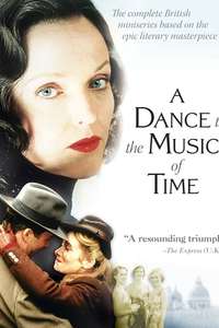 A Dance to the Music of Time - Poster