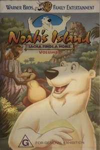 Noah's Island - Poster