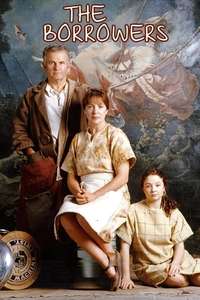 The Borrowers - Poster