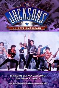 The Jacksons: An American Dream - Poster