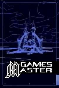 GamesMaster - Poster