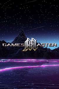 GamesMaster - Poster