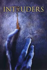 Intruders - Poster