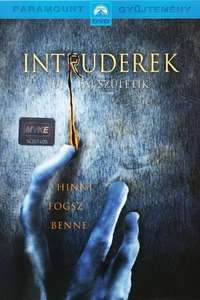 Intruders - Poster