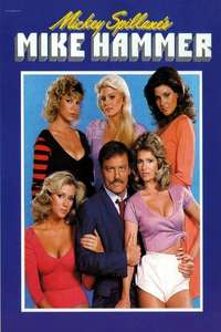 Mike Hammer  Private Eye - Poster