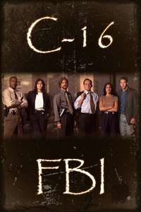 C-16: FBI - Poster
