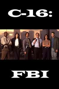 C-16: FBI - Poster