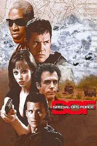 Soldier of Fortune  Inc. - Poster