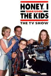 Honey  I Shrunk the Kids: The TV Show