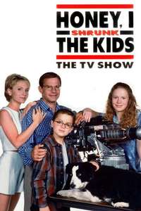 Honey  I Shrunk the Kids: The TV Show - Poster