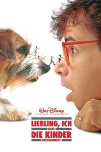 Honey  I Shrunk the Kids: The TV Show - Poster