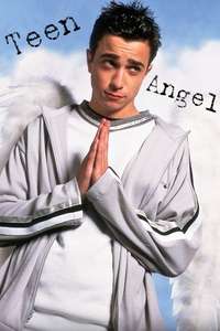 Teen Angel - Poster