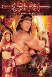 Conan the Adventurer
