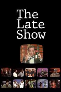 The Late Show - Poster