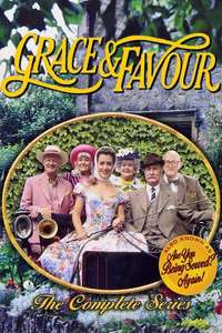 Grace & Favour - Poster