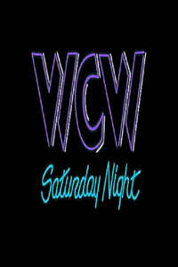 WCW Saturday Night - Posters