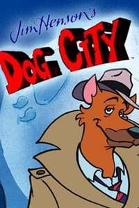Dog City - Poster