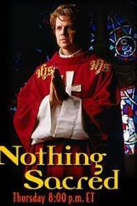 Nothing Sacred - Posters