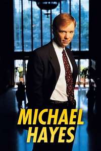 Michael Hayes - Poster