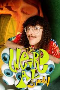 The Weird Al Show - Poster