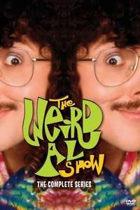 The Weird Al Show - Poster