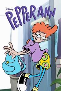 Pepper Ann - Poster