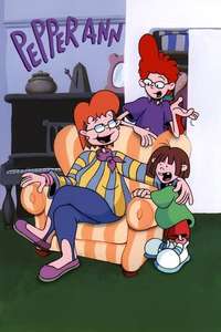 Pepper Ann - Poster