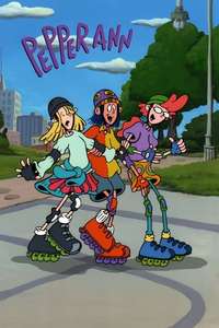 Pepper Ann - Poster