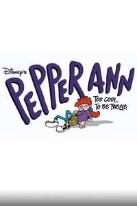 Pepper Ann - Poster