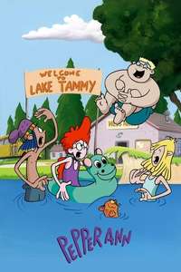 Pepper Ann - Poster